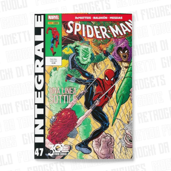 Spider-Man Di De Matteis 47