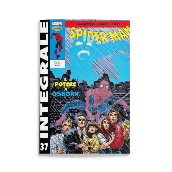 Spider-Man di DeMatteis 37