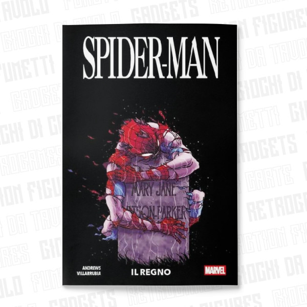 Spider-Man Il Regno
