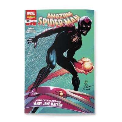 Spider-Man Uomo Ragno 838