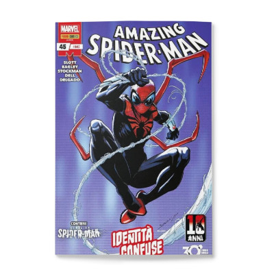 Spider-Man Uomo Ragno 845