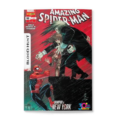 Spider-man Uomo Ragno 852