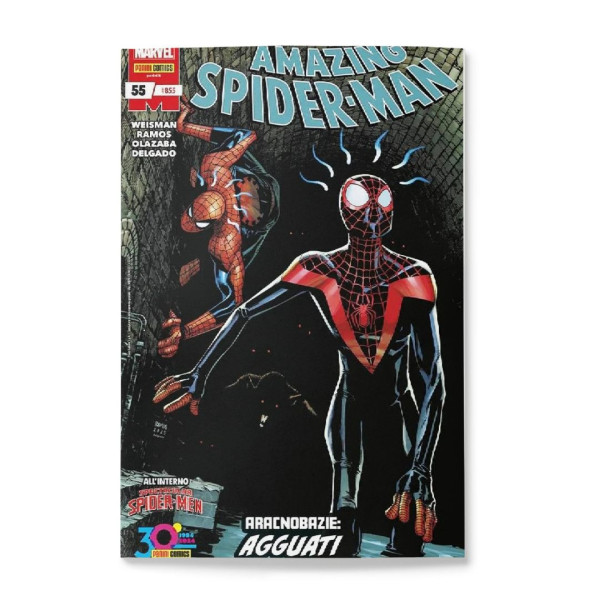 Spider-man Uomo Ragno 855