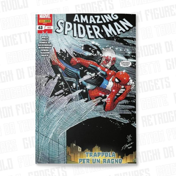 Spider-Man Uomo Ragno 863
