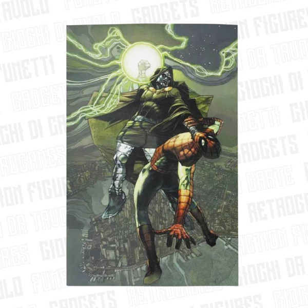 Spider-Man Uomo Ragno 865 | Variant