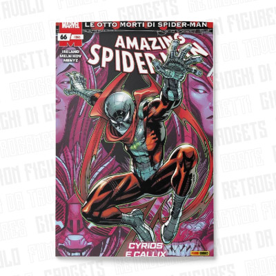 Spider-Man Uomo Ragno 866