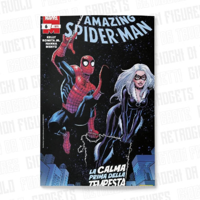 Spider-Man Uomo Ragno 879