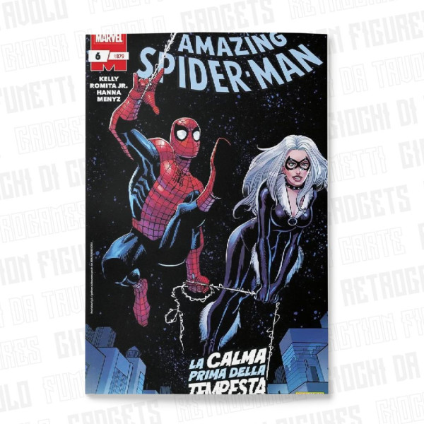 Spider-Man Uomo Ragno 879