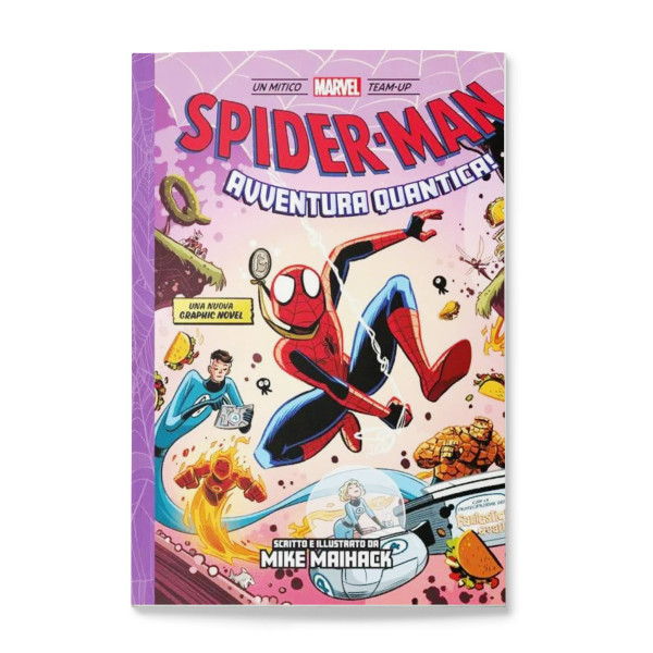 Spider-Man | Avventura Quantica!