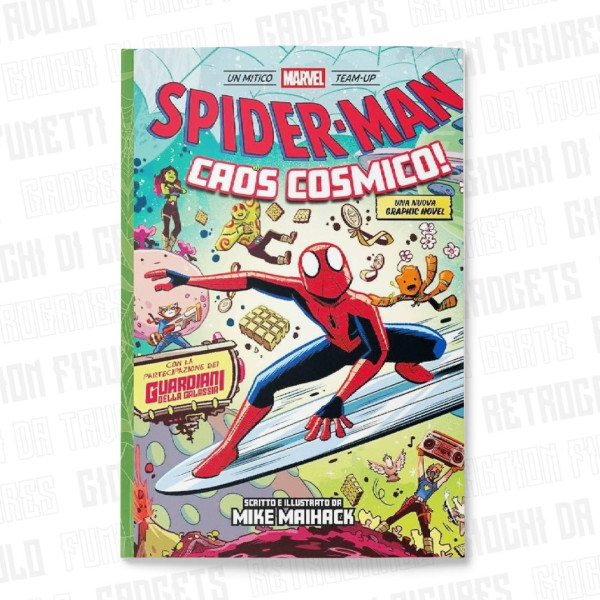 Spider-Man: Caos Cosmico!