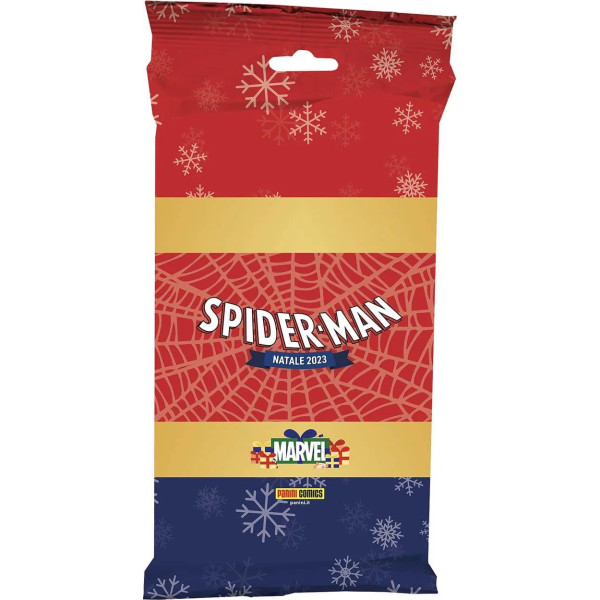 Spiderman Natale 2023 Pack