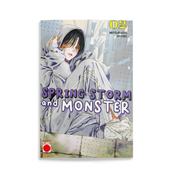 Spring Storm And Monster 2