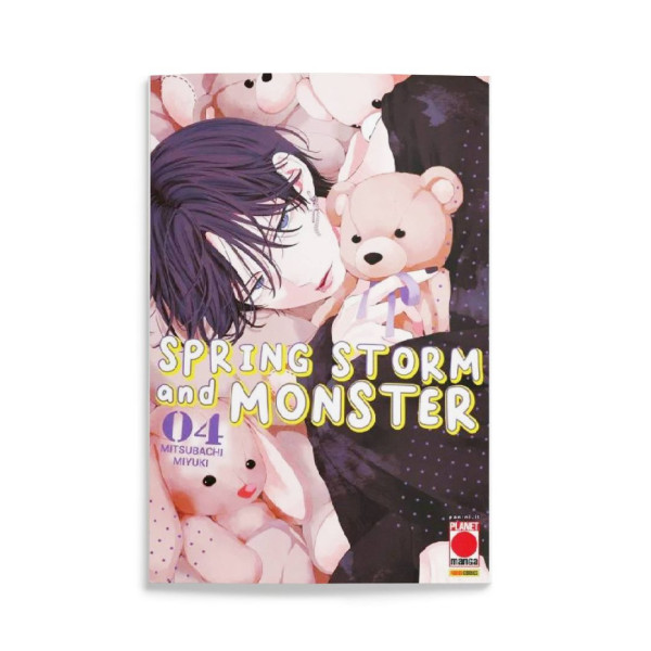 Spring Storm And Monster 4