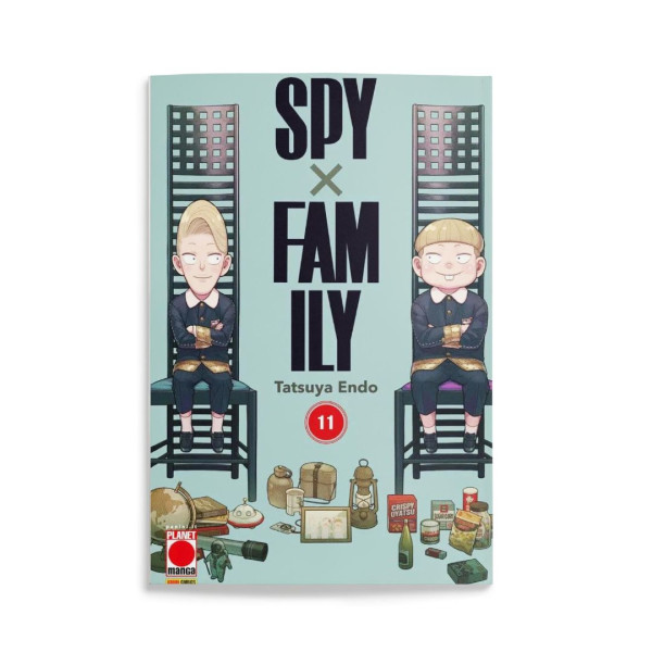 Spy X Family 11