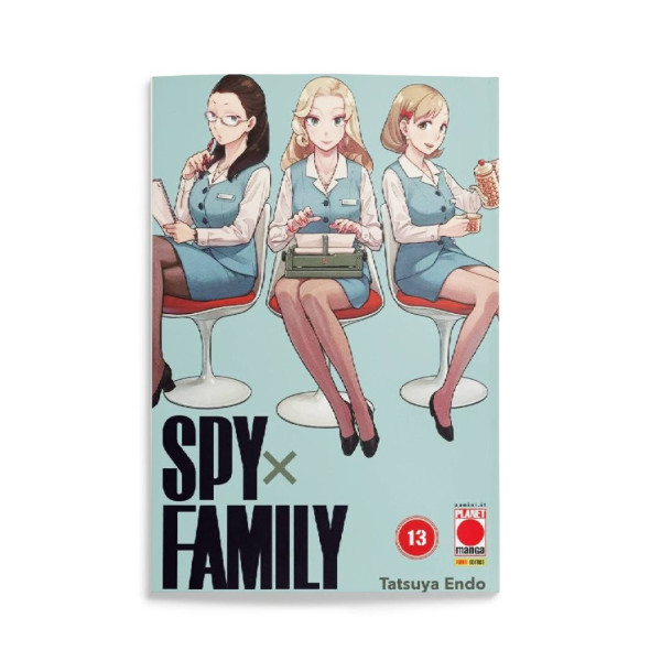 Spy X Family 13
