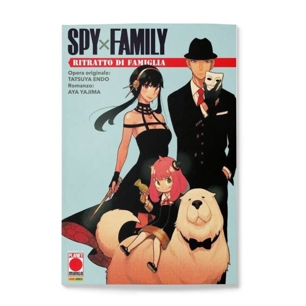 Spy X Family | Ritratto Di Famiglia