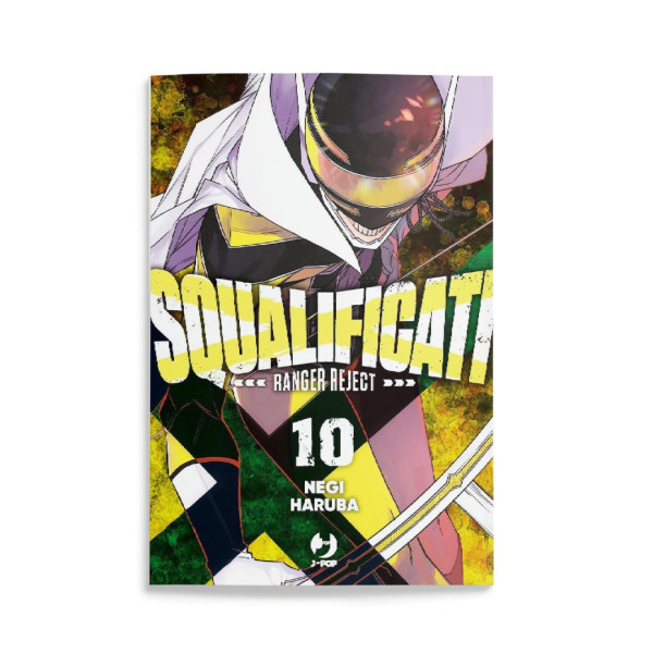 Squalificati - Ranger Reject Vol.10