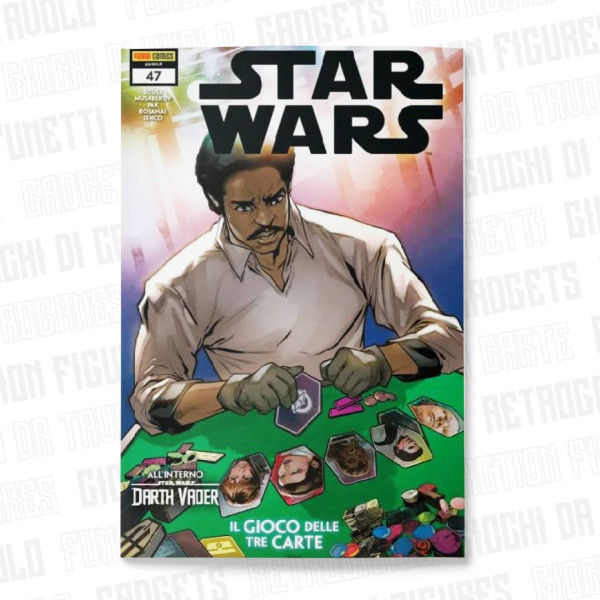 Star Wars 115 - Star Wars 47