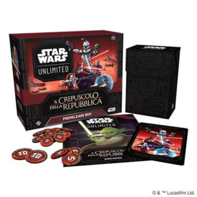 Star Wars Unlimited |...