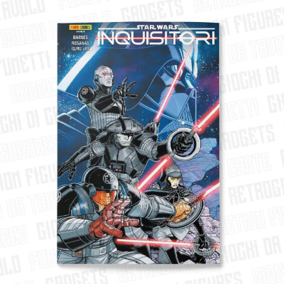 Star Wars | Inquisitori