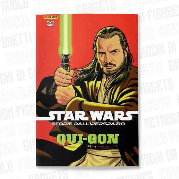 Star Wars: Storie Dall'Iperspazio | Qui-Gon