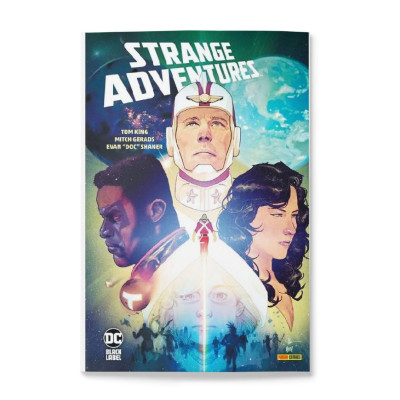Strange Adventures di Tom King