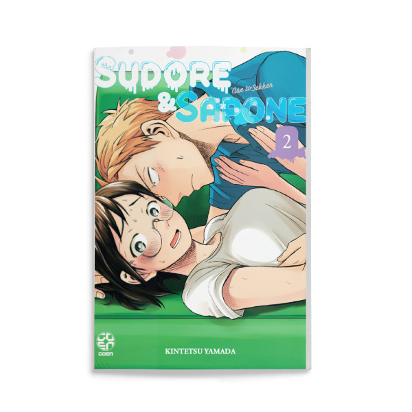 Sudore E Sapone -2