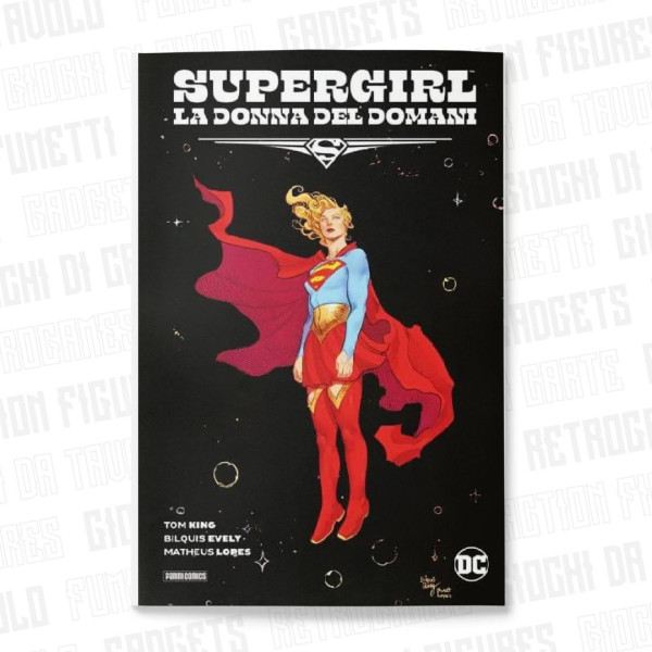 Supergirl La Donna Del Domani