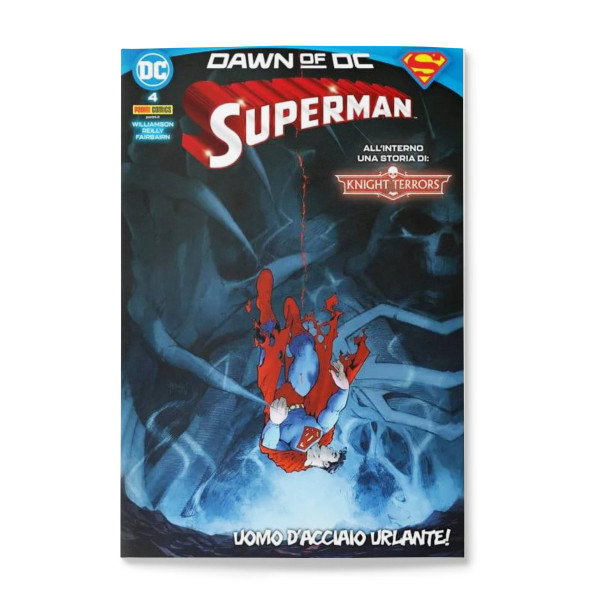 Superman 57 | Superman 4