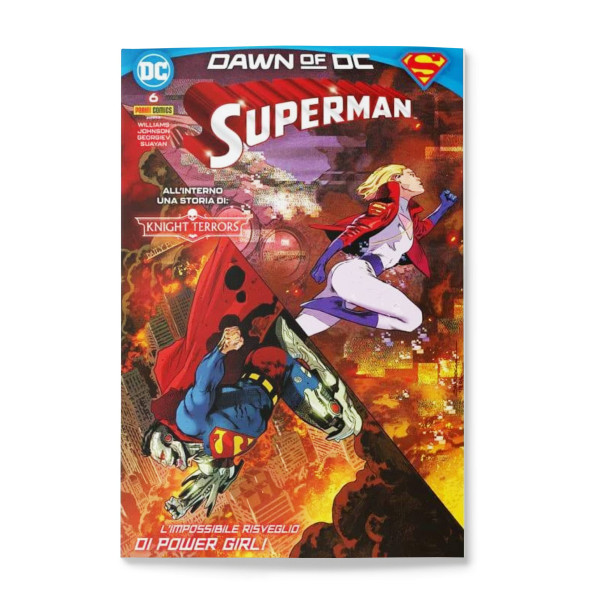 Superman 59 | Superman 6