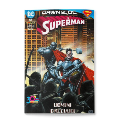 Superman 65 | Superman 12