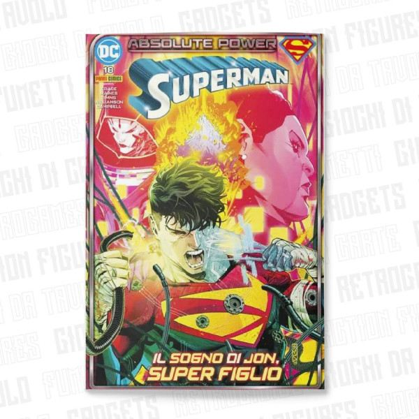Superman 71 | Superman 18