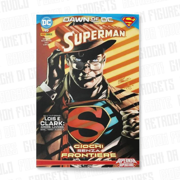 Superman 72 | Superman 19