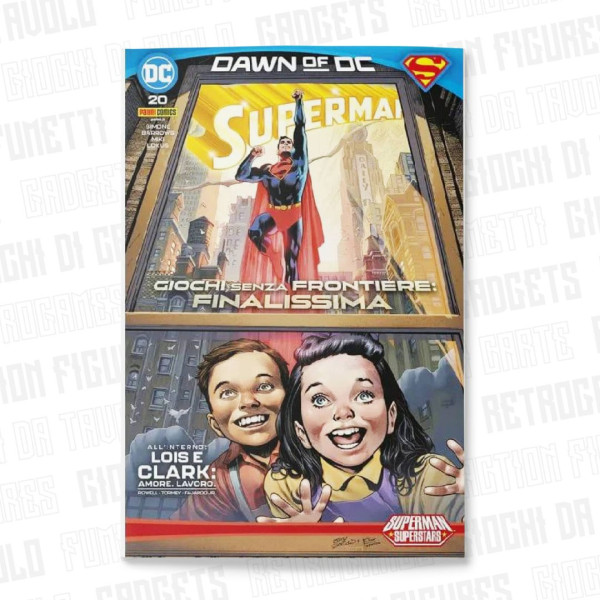 Superman 73 | Superman 20