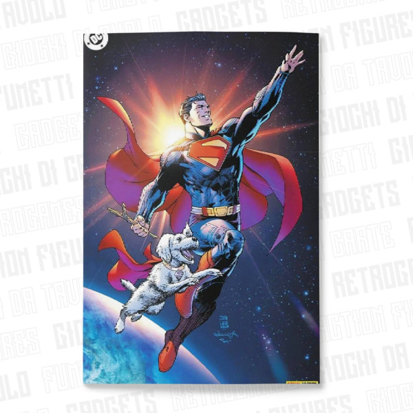 Superman 75 | Superman 22 Movie Variant Jim Lee