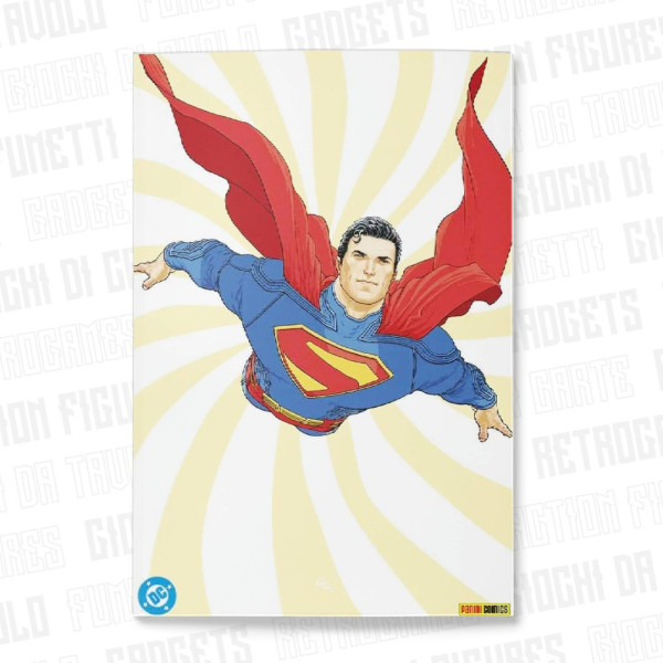 Superman 76 | Superman 23 Movie Variant Frank Quitely