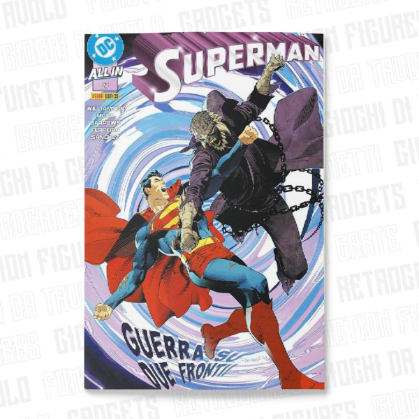 Superman 80 | Superman 27