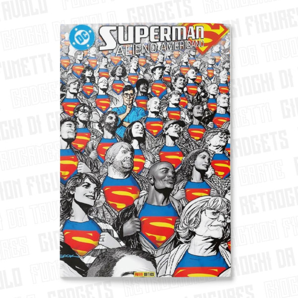 Superman Collection | Alieno Americano