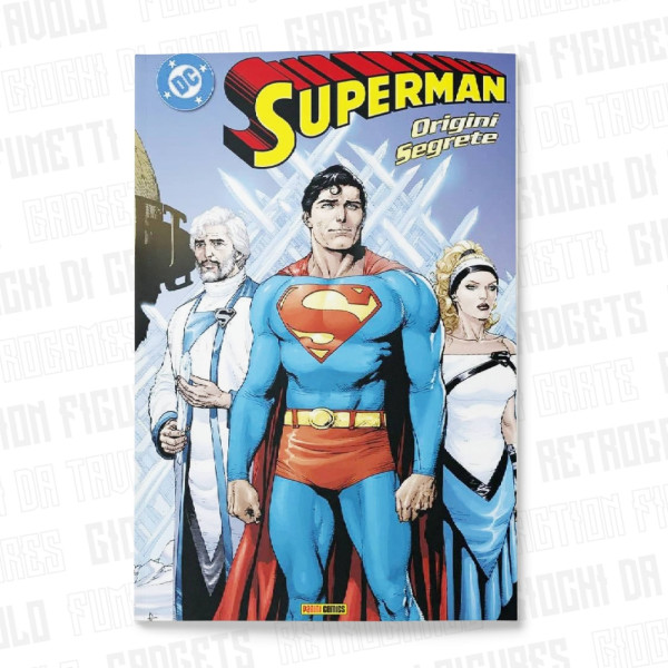 Superman Collection | Origini Segrete
