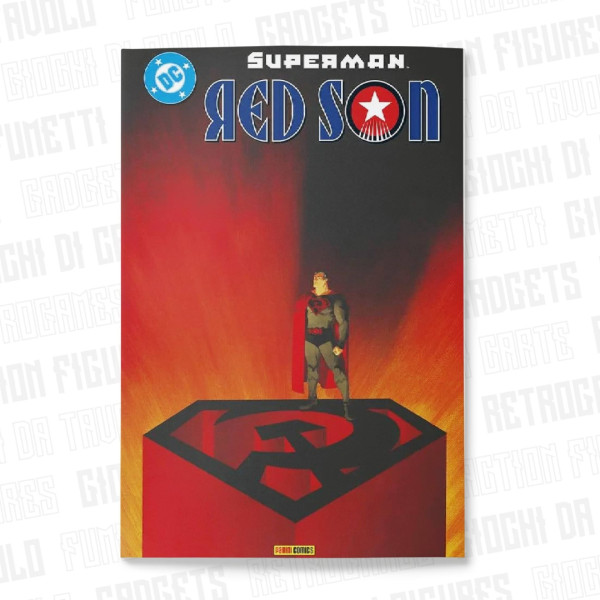Superman Collection | Red Son