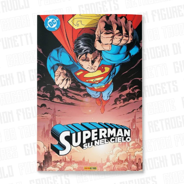 Superman Collection | Su Nel Cielo