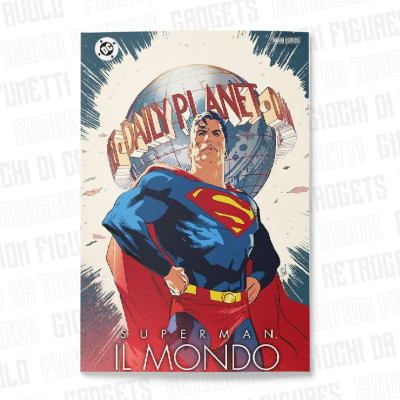 Superman Il Mondo