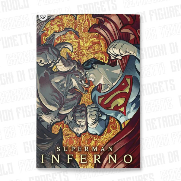 Superman Inferno