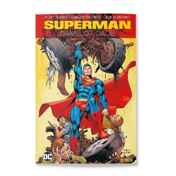 Superman | Camelot Cade