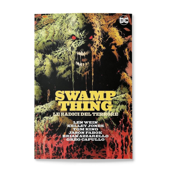 Swamp Thing | Le Radici del Terrore