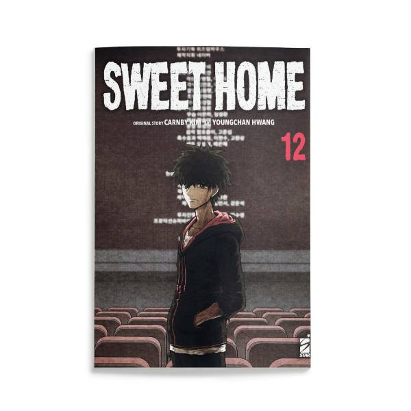 Sweet Home 12
