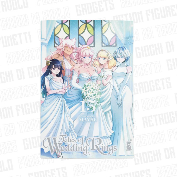 Tales Of Wedding Rings 15