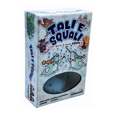 Tali E Squali