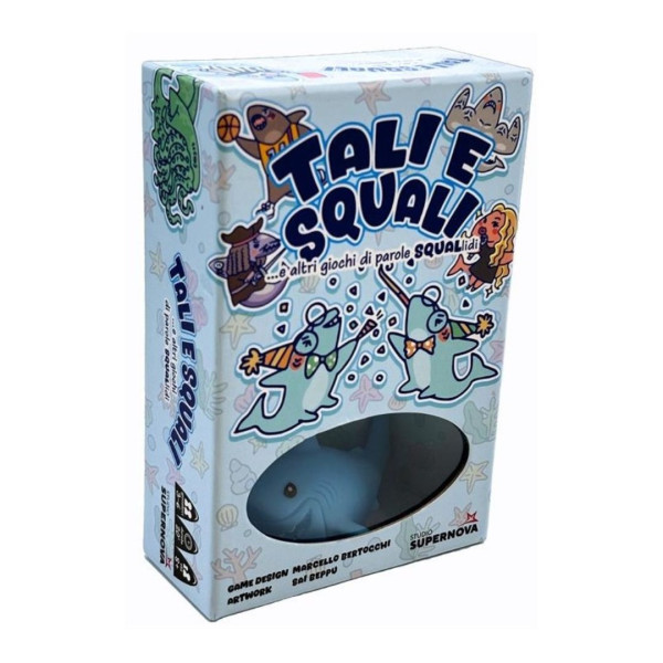 Tali E Squali