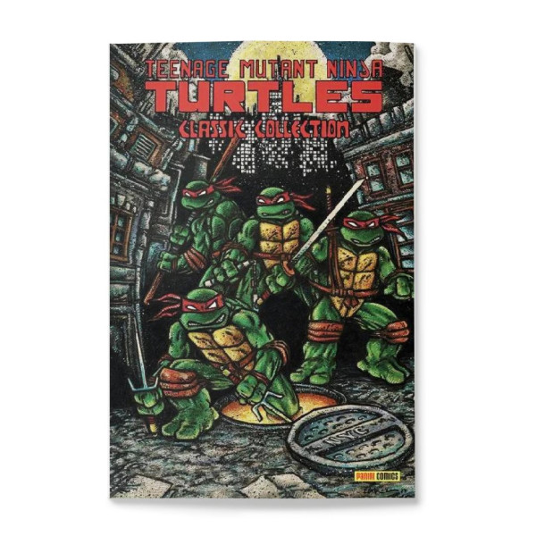 Teenage Mutant Ninja Classic Collection 1
